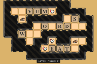 Crossword Chicken