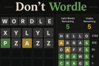 Dont Wordle