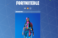 Fortnitedle