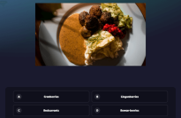 GeoGuessr: Food Edition
