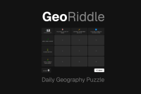Geo Riddle