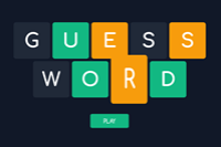 Guess Word