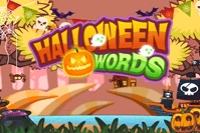 Halloween Words