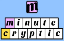 Minute Cryptic