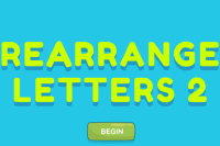 Rearrange Letters 2