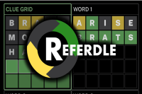 Referdle