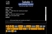 Talkdle