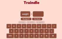 Traindle