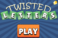 Twisted Letters