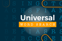 Universal Word Search