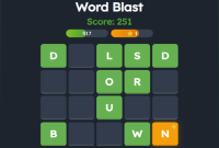 Word Blast