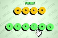 Word String