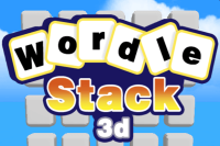 Wordle Stack 3D