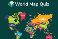 World Map Quiz