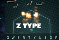 Z Type Game