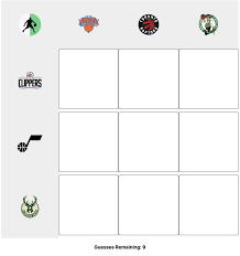 Could you complete this NBA crossover grid? 👀🤯 #nba #greenscreenvide